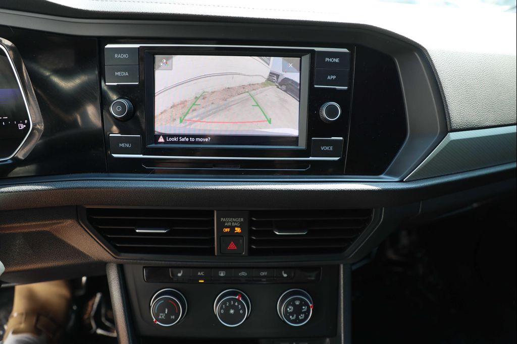 used 2024 Volkswagen Jetta car, priced at $18,995