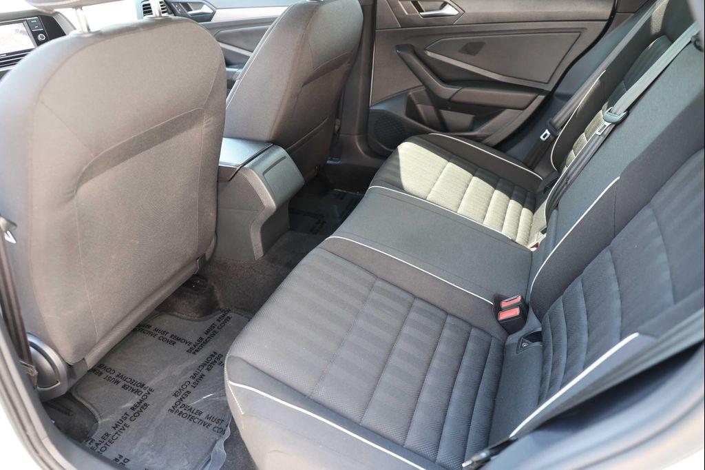 used 2024 Volkswagen Jetta car, priced at $19,495