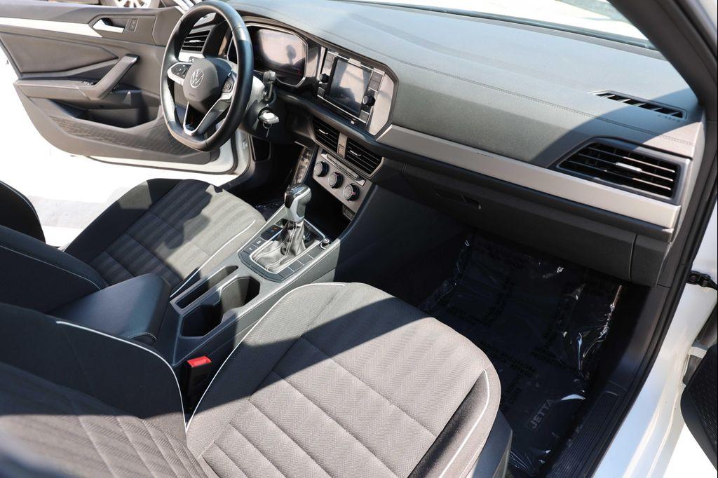 used 2024 Volkswagen Jetta car, priced at $19,495