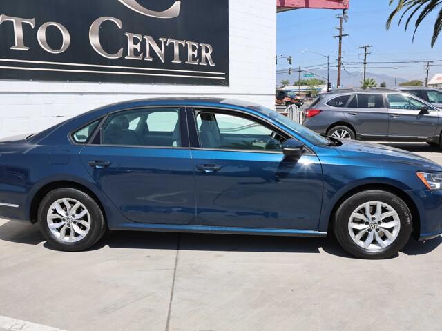 used 2018 Volkswagen Passat car, priced at $10,495