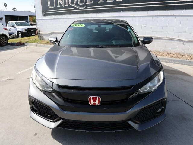 used 2017 Honda Civic car, priced at $14,995