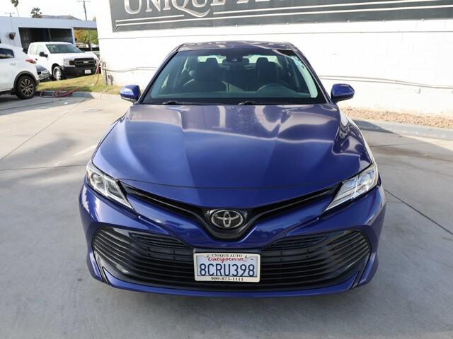 used 2018 Toyota Camry car, priced at $13,995