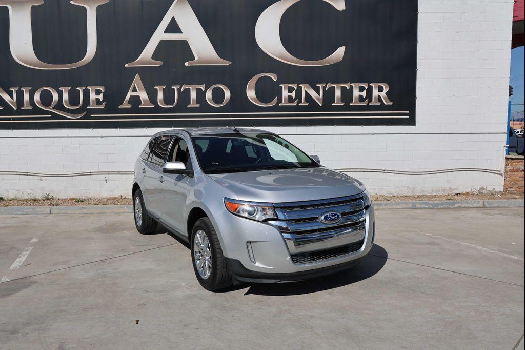 used 2013 Ford Edge car, priced at $7,295