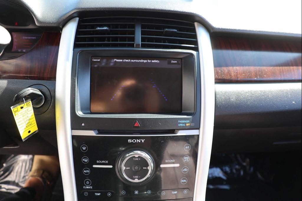 used 2013 Ford Edge car, priced at $7,295