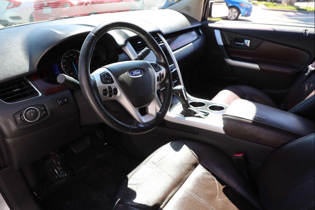 used 2013 Ford Edge car, priced at $7,295