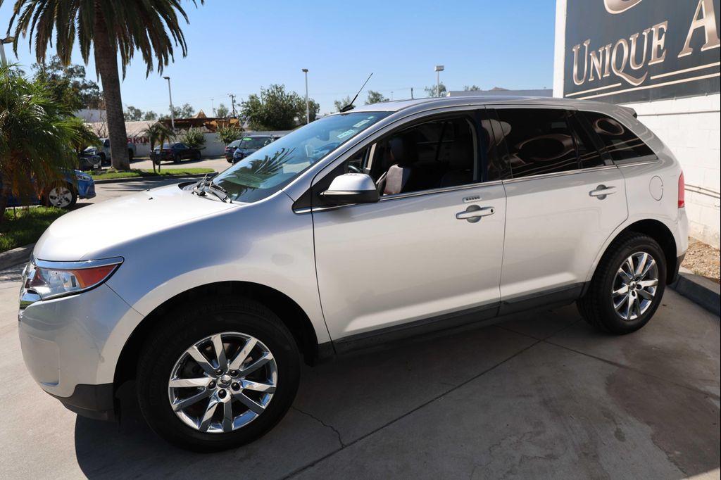 used 2013 Ford Edge car, priced at $7,295