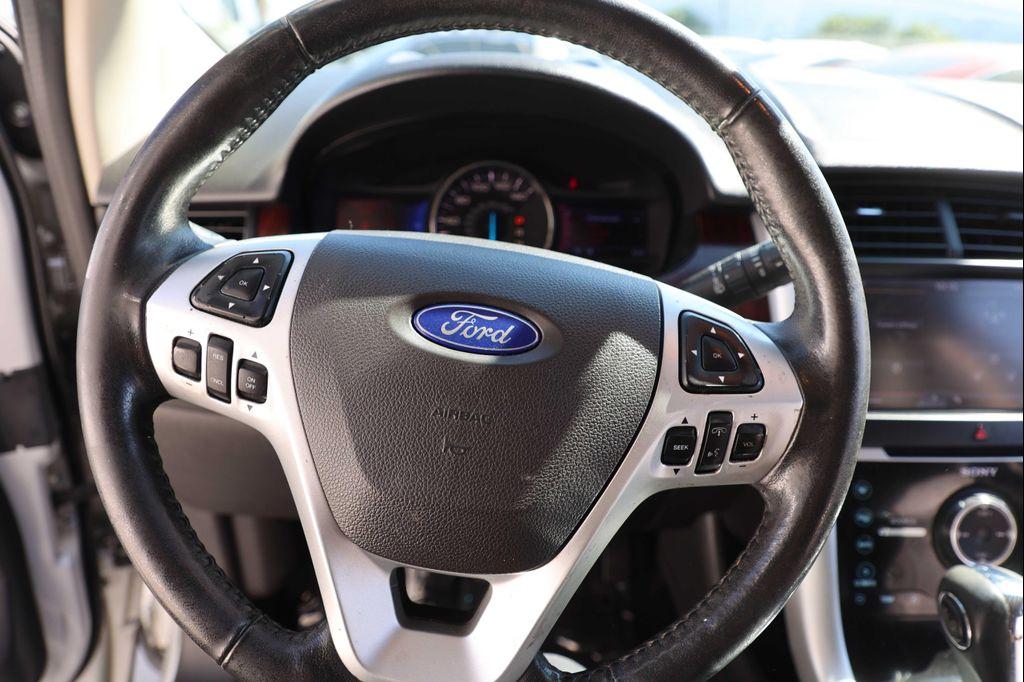 used 2013 Ford Edge car, priced at $7,295