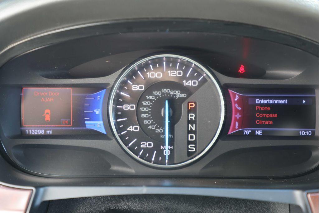 used 2013 Ford Edge car, priced at $7,295