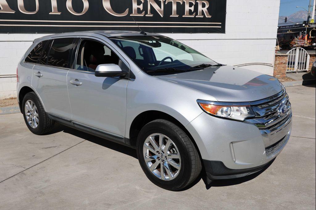 used 2013 Ford Edge car, priced at $7,295