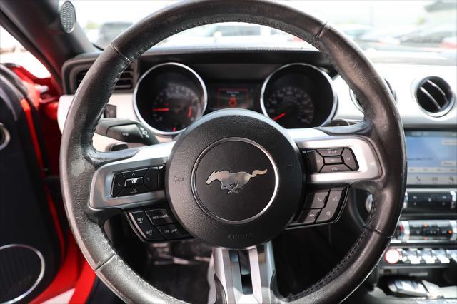 used 2016 Ford Mustang car, priced at $11,995