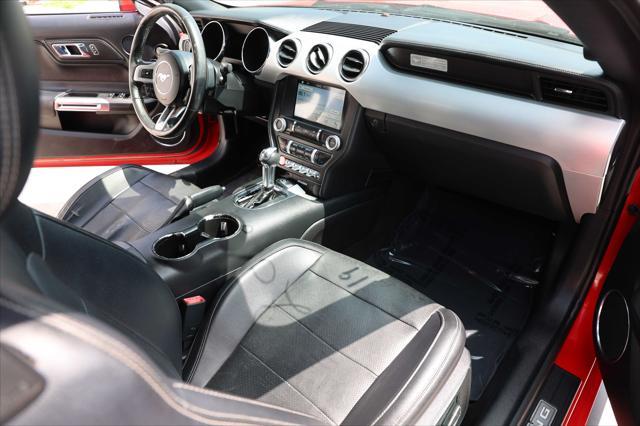 used 2016 Ford Mustang car, priced at $11,995