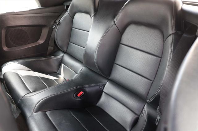 used 2016 Ford Mustang car, priced at $11,995