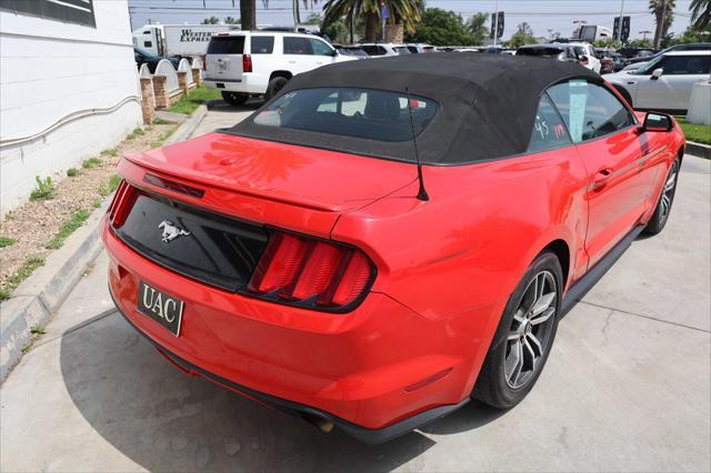 used 2016 Ford Mustang car, priced at $11,995