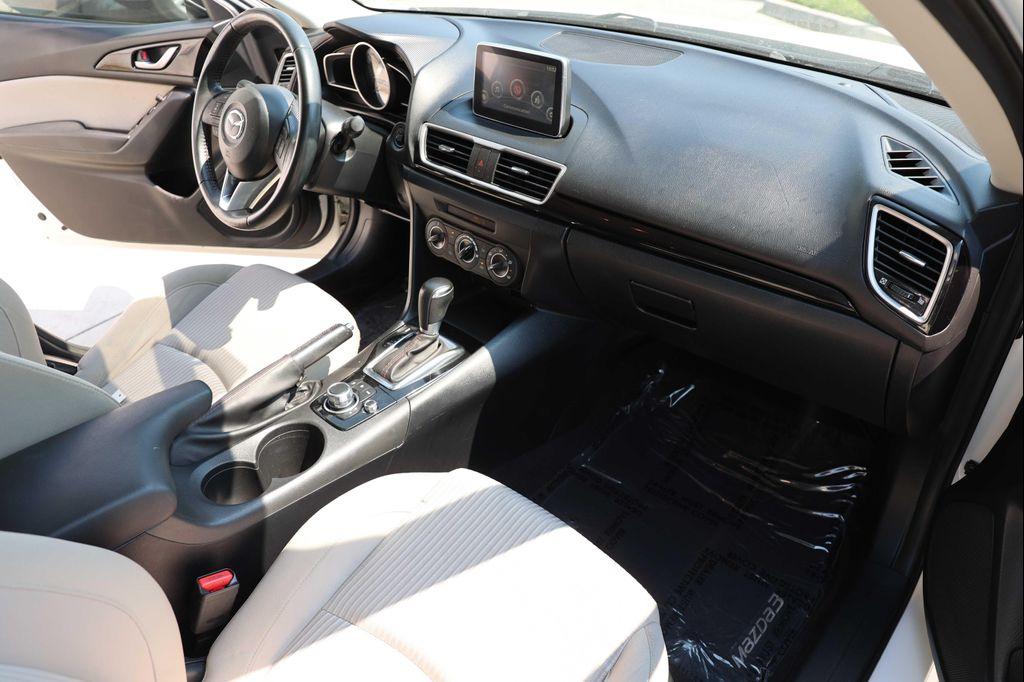 used 2015 Mazda Mazda3 car, priced at $7,695