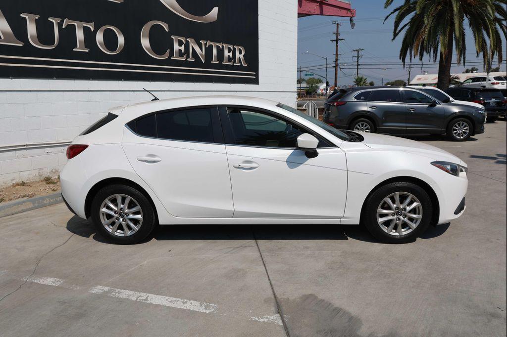 used 2015 Mazda Mazda3 car, priced at $7,695