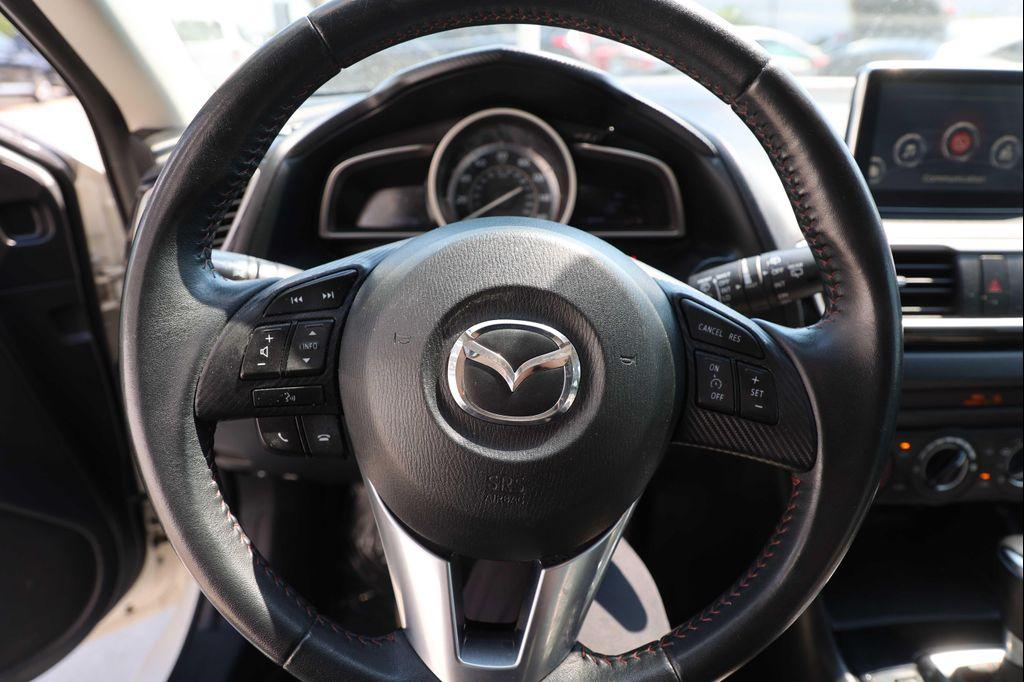 used 2015 Mazda Mazda3 car, priced at $7,695