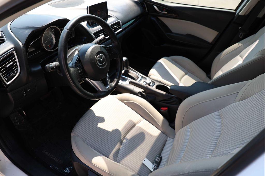 used 2015 Mazda Mazda3 car, priced at $7,695