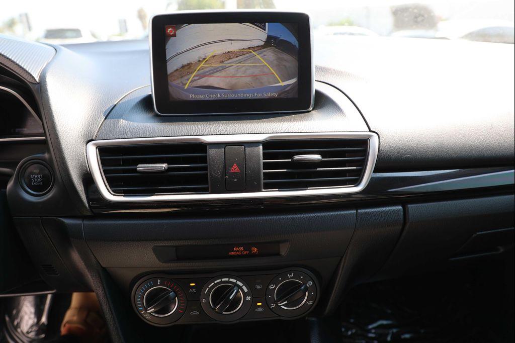 used 2015 Mazda Mazda3 car, priced at $7,695