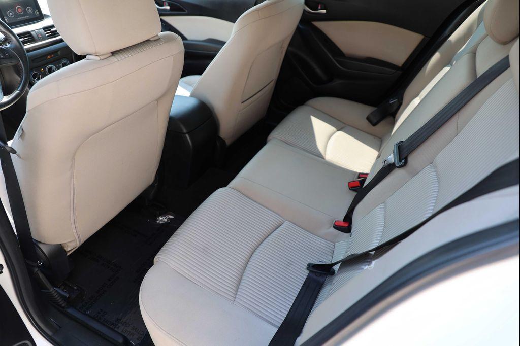 used 2015 Mazda Mazda3 car, priced at $7,695