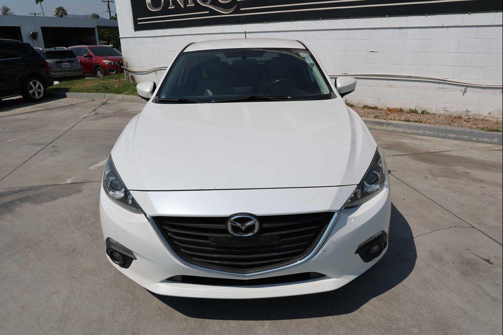 used 2015 Mazda Mazda3 car, priced at $7,695