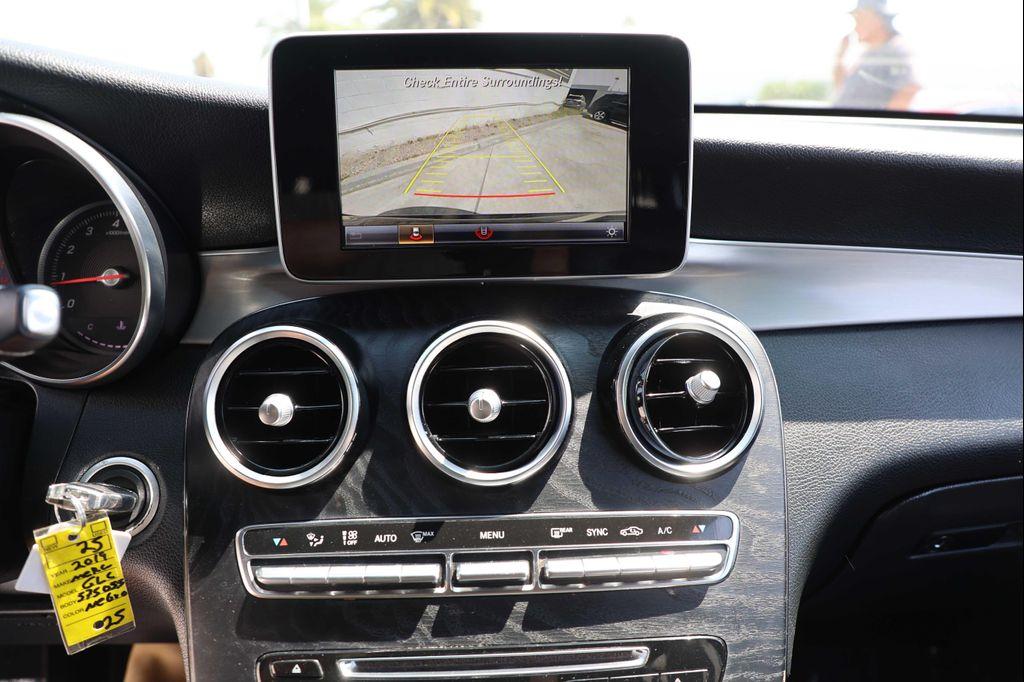 used 2019 Mercedes-Benz GLC 300 car, priced at $14,295