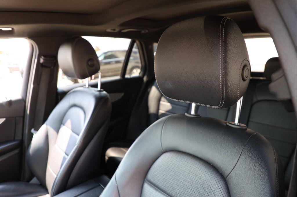 used 2019 Mercedes-Benz GLC 300 car, priced at $14,295