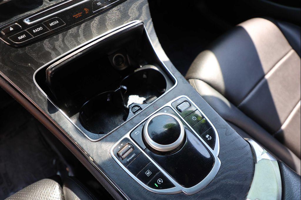 used 2019 Mercedes-Benz GLC 300 car, priced at $14,295