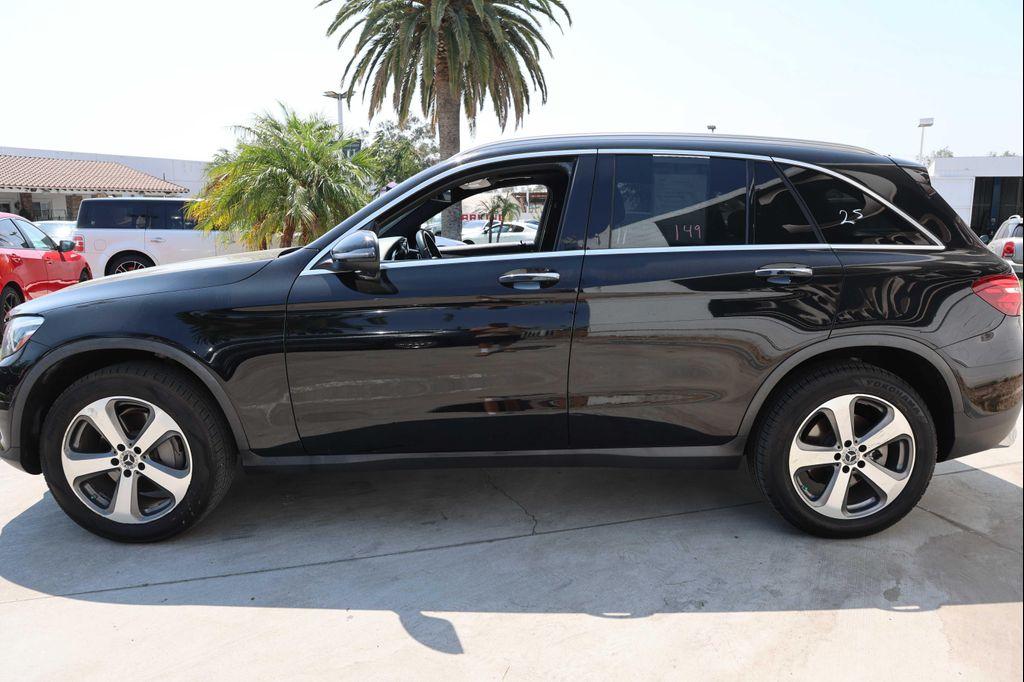 used 2019 Mercedes-Benz GLC 300 car, priced at $14,295