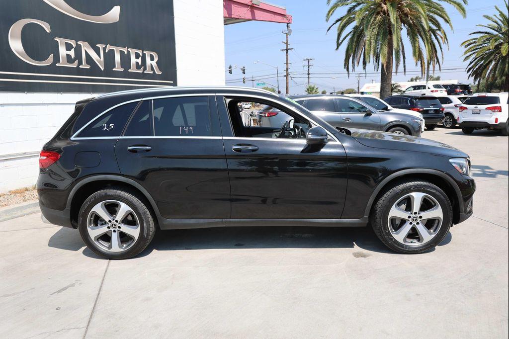 used 2019 Mercedes-Benz GLC 300 car, priced at $14,295