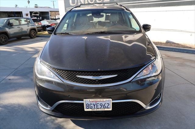 used 2018 Chrysler Pacifica car, priced at $10,995