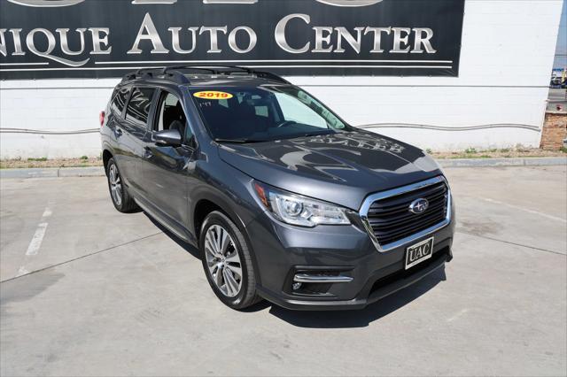 used 2019 Subaru Ascent car, priced at $14,995