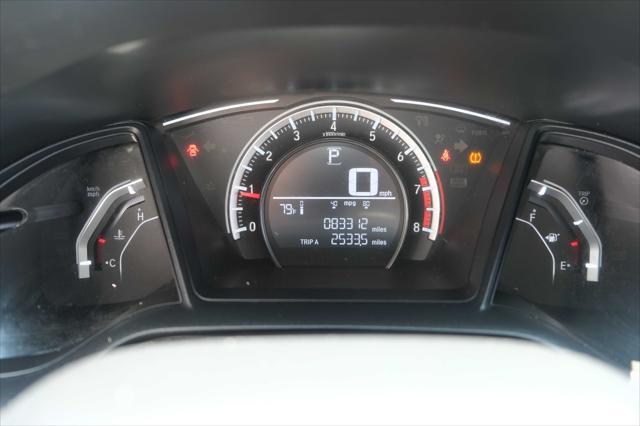 used 2018 Honda Civic car, priced at $14,995