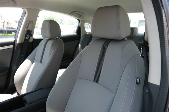 used 2018 Honda Civic car, priced at $14,995