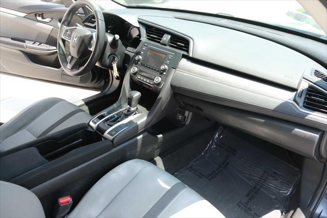used 2018 Honda Civic car, priced at $14,995