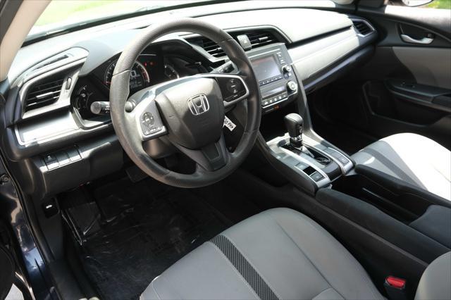 used 2018 Honda Civic car, priced at $14,995