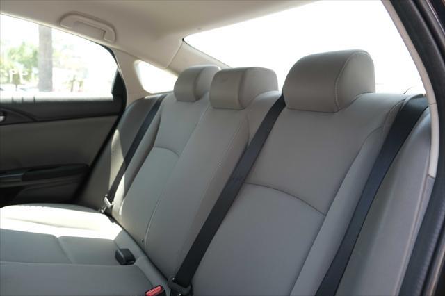 used 2018 Honda Civic car, priced at $14,995