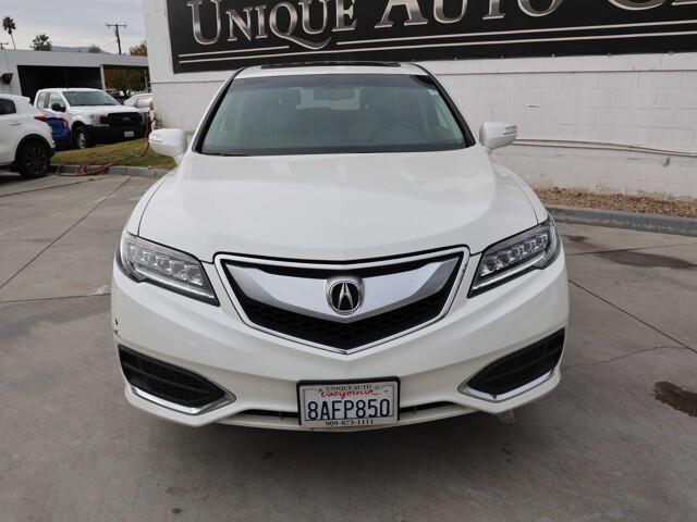 used 2018 Acura RDX car, priced at $13,995