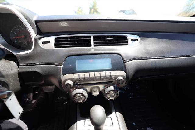used 2014 Chevrolet Camaro car, priced at $10,495
