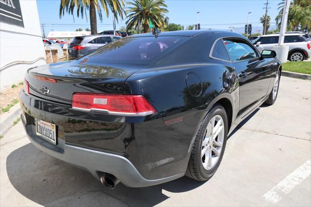 used 2014 Chevrolet Camaro car, priced at $10,495