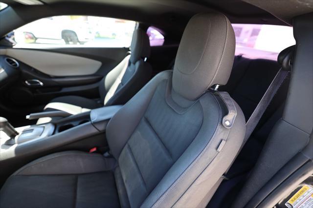 used 2014 Chevrolet Camaro car, priced at $10,495