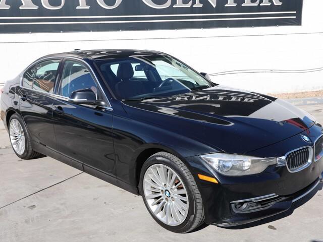 used 2014 BMW 328 car, priced at $8,495