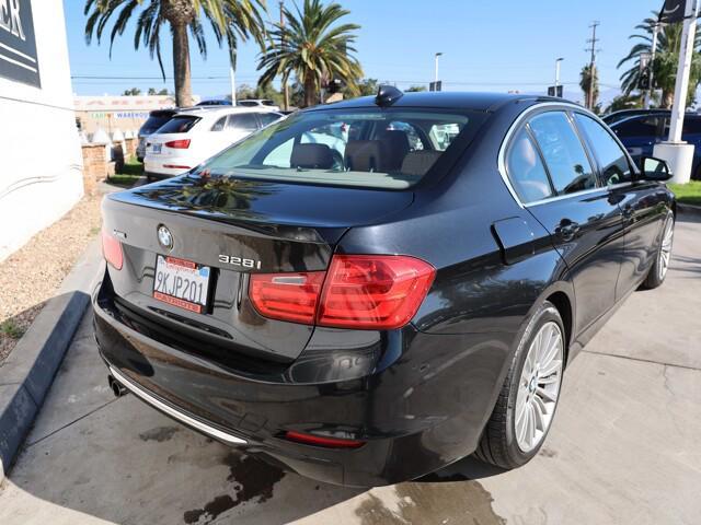 used 2014 BMW 328 car, priced at $8,495