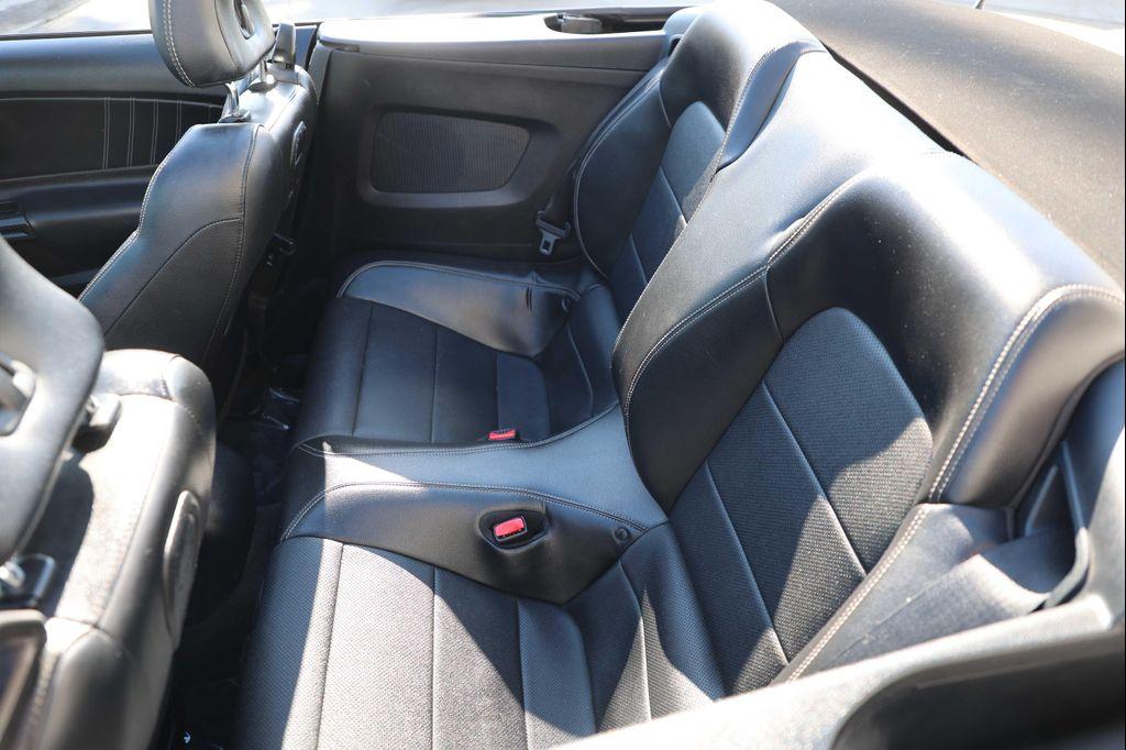 used 2017 Ford Mustang car, priced at $10,495