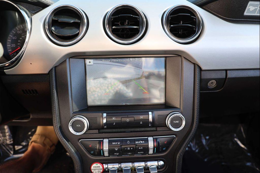 used 2017 Ford Mustang car, priced at $10,495