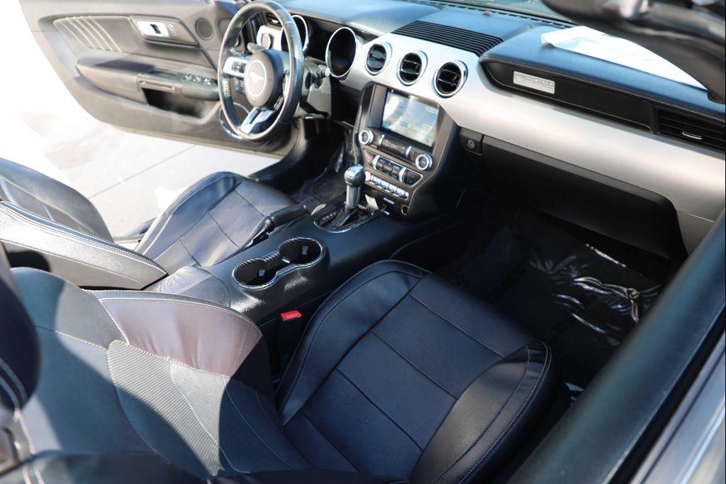 used 2017 Ford Mustang car, priced at $10,495