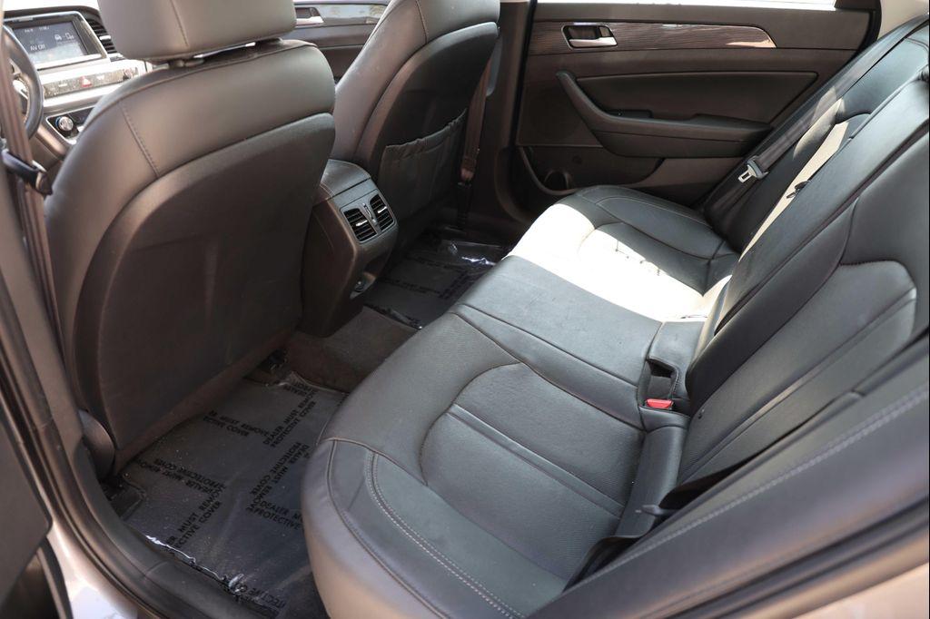 used 2018 Hyundai Sonata car, priced at $12,495
