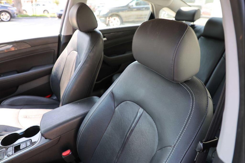 used 2018 Hyundai Sonata car, priced at $12,495