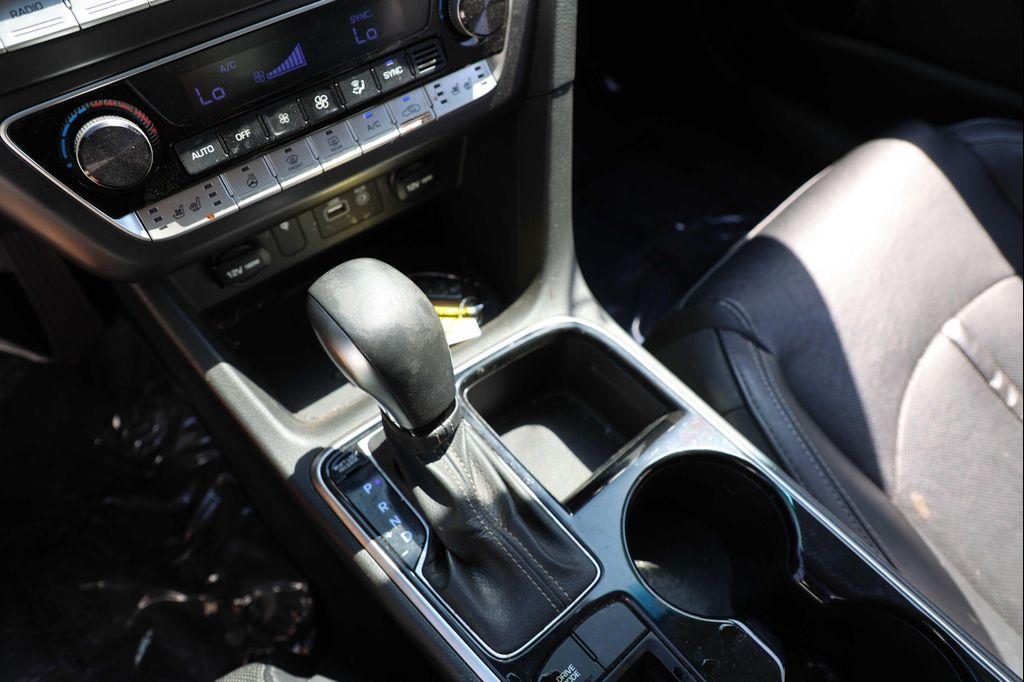 used 2018 Hyundai Sonata car, priced at $12,495