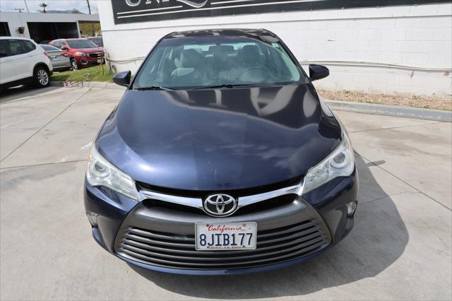 used 2016 Toyota Camry car, priced at $10,495