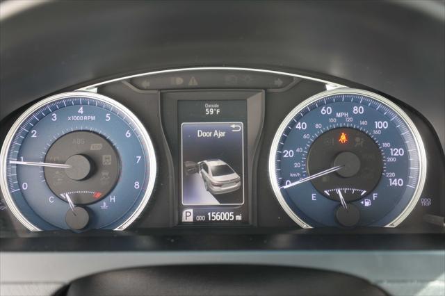 used 2016 Toyota Camry car, priced at $10,495